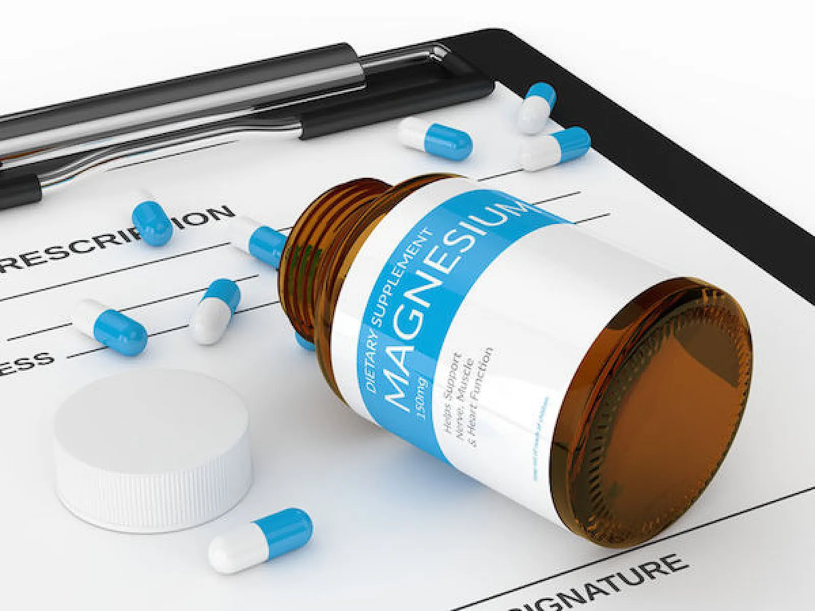 Can Magnesium Stem the Tide of Opioid Addiction?