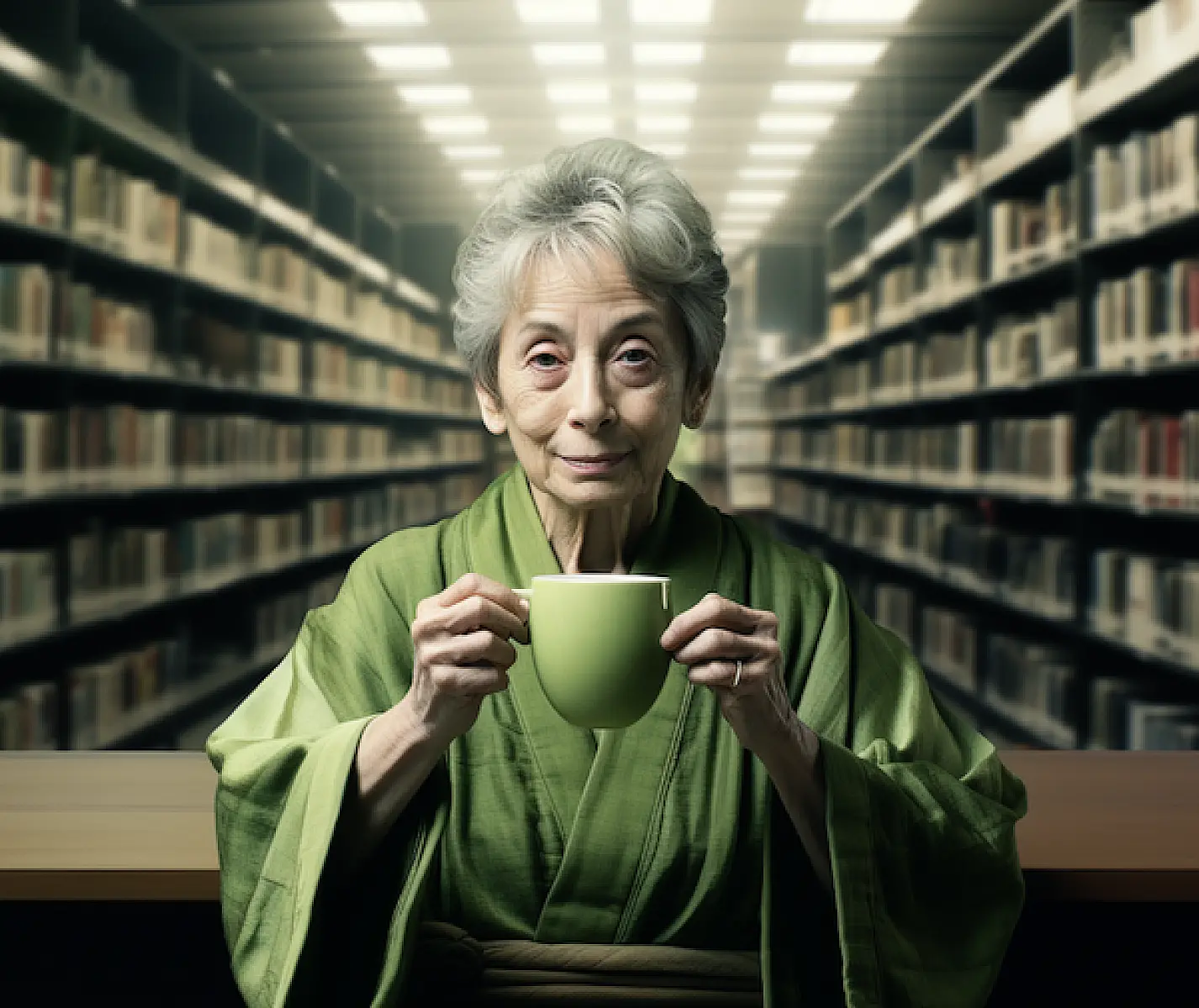 Matcha Beats Caffeine for Boosting Brainpower Against Stress, New Study Finds