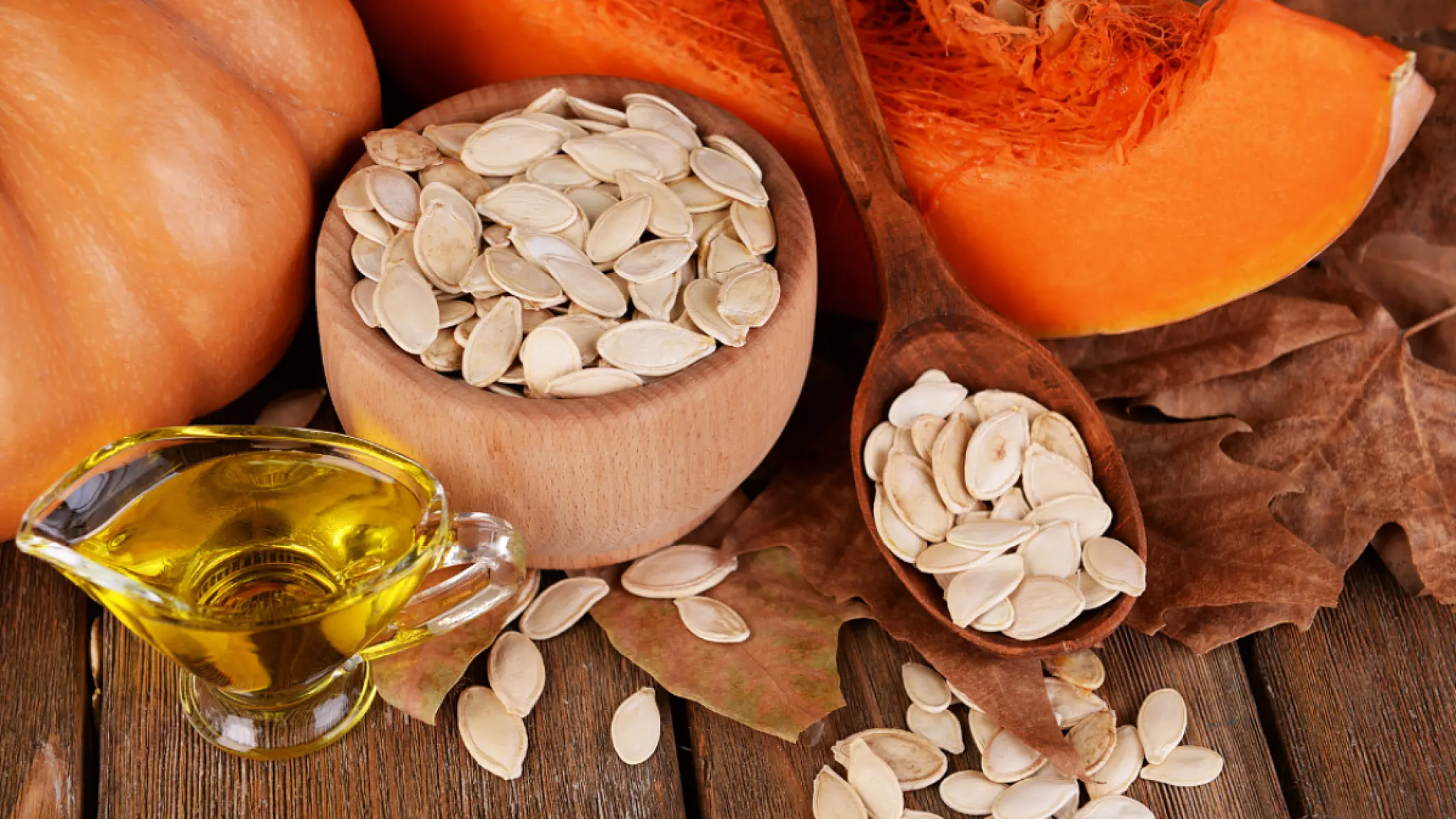 Pumpkin Seed Extract Safely Relieves Prostate Symptoms 