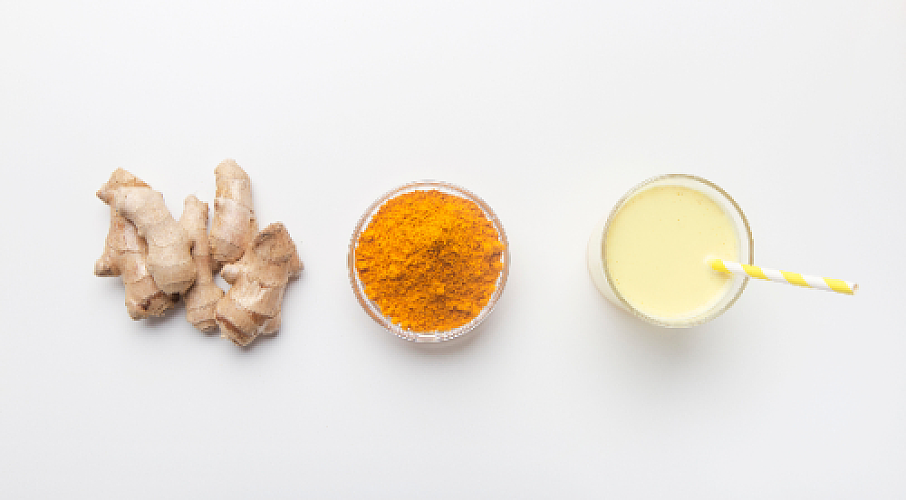 Spice-Based Relief for Aching Joints Beats Dangerous NSAID