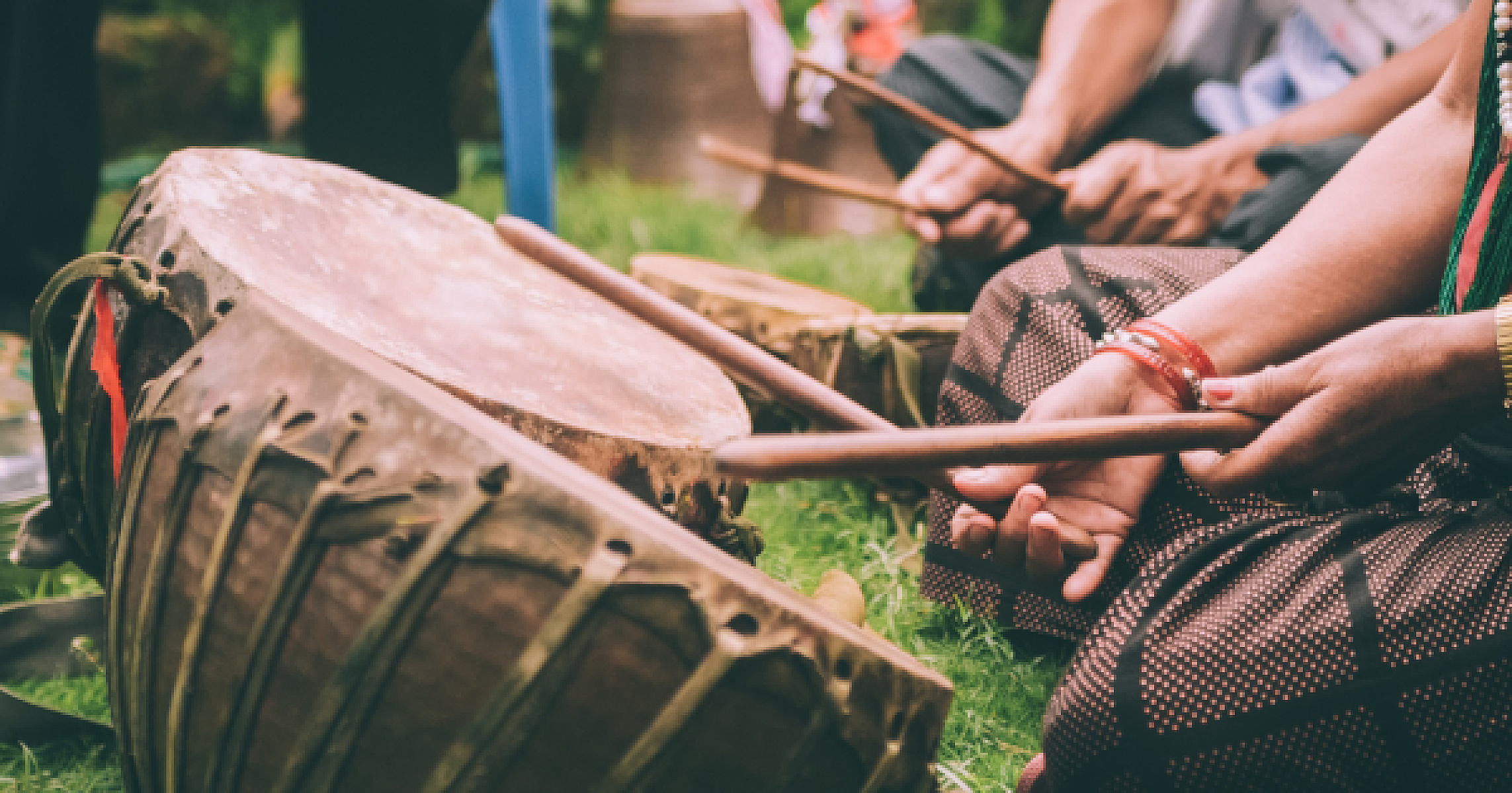 The Science Behind Drum Circles: Rhythm as Medicine