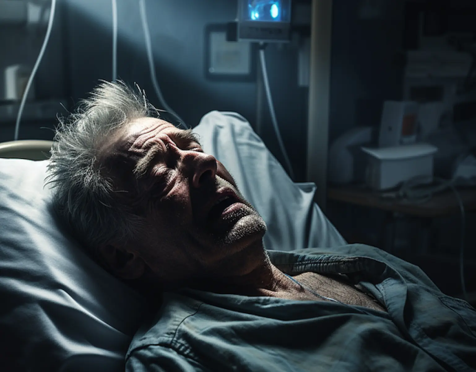 Supplement Offers Hope for Parkinson’s Patients Plagued by Bad Dreams