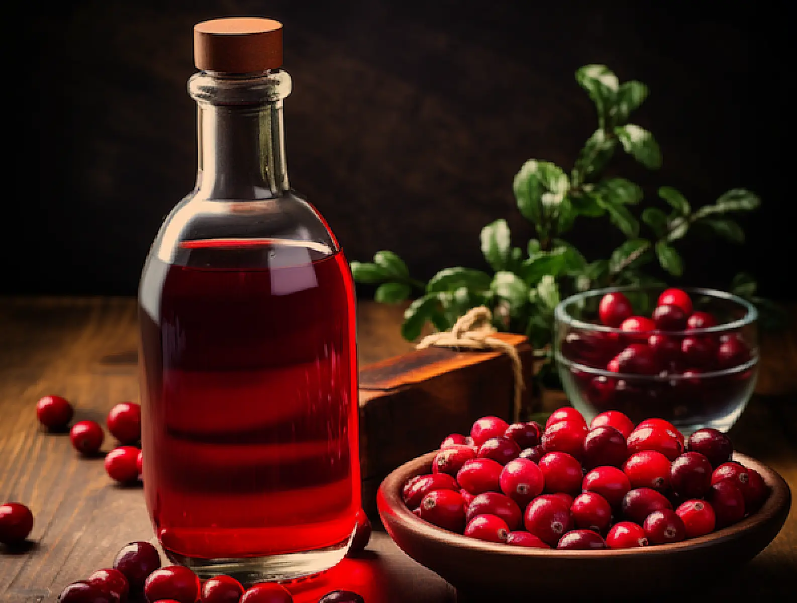 Cranberry Extract Rivals Antibiotics for Urinary Tract Infections