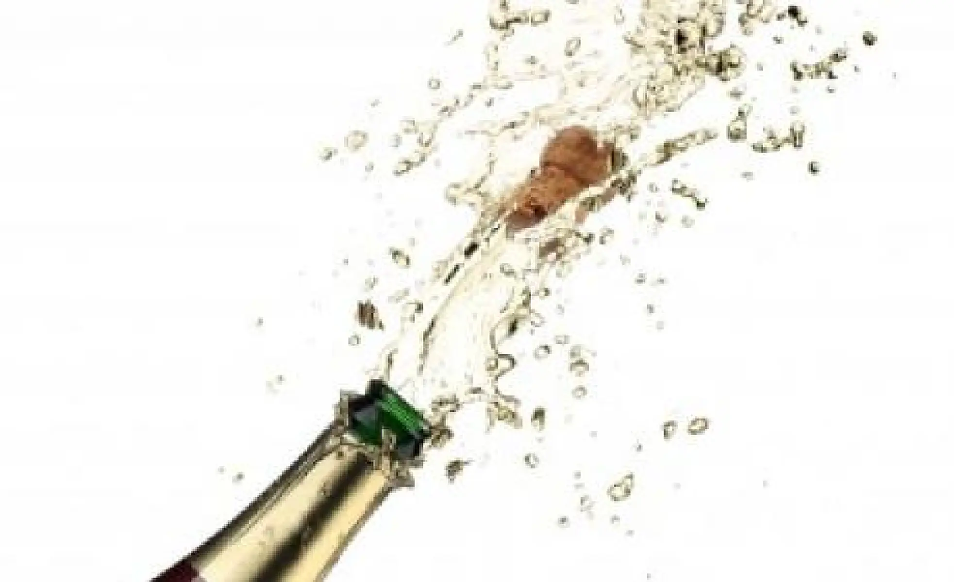 Bubbly Champagne Boosts Heart Health