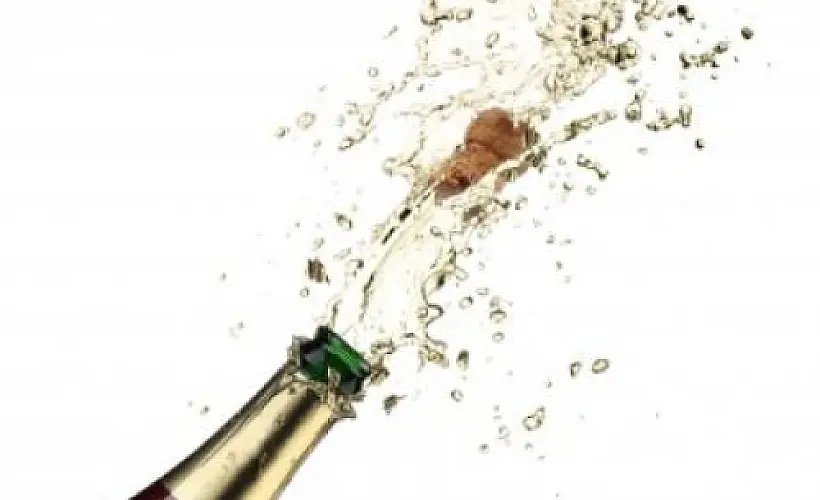 Bubbly Champagne Boosts Heart Health