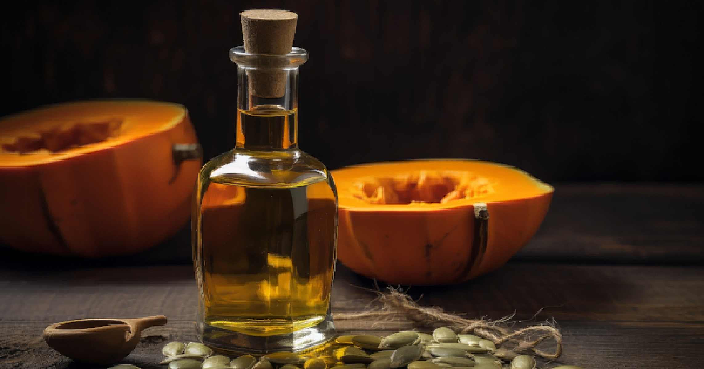 Beyond Minoxidil: Pumpkin Seed Oil Restores Female Hair Loss