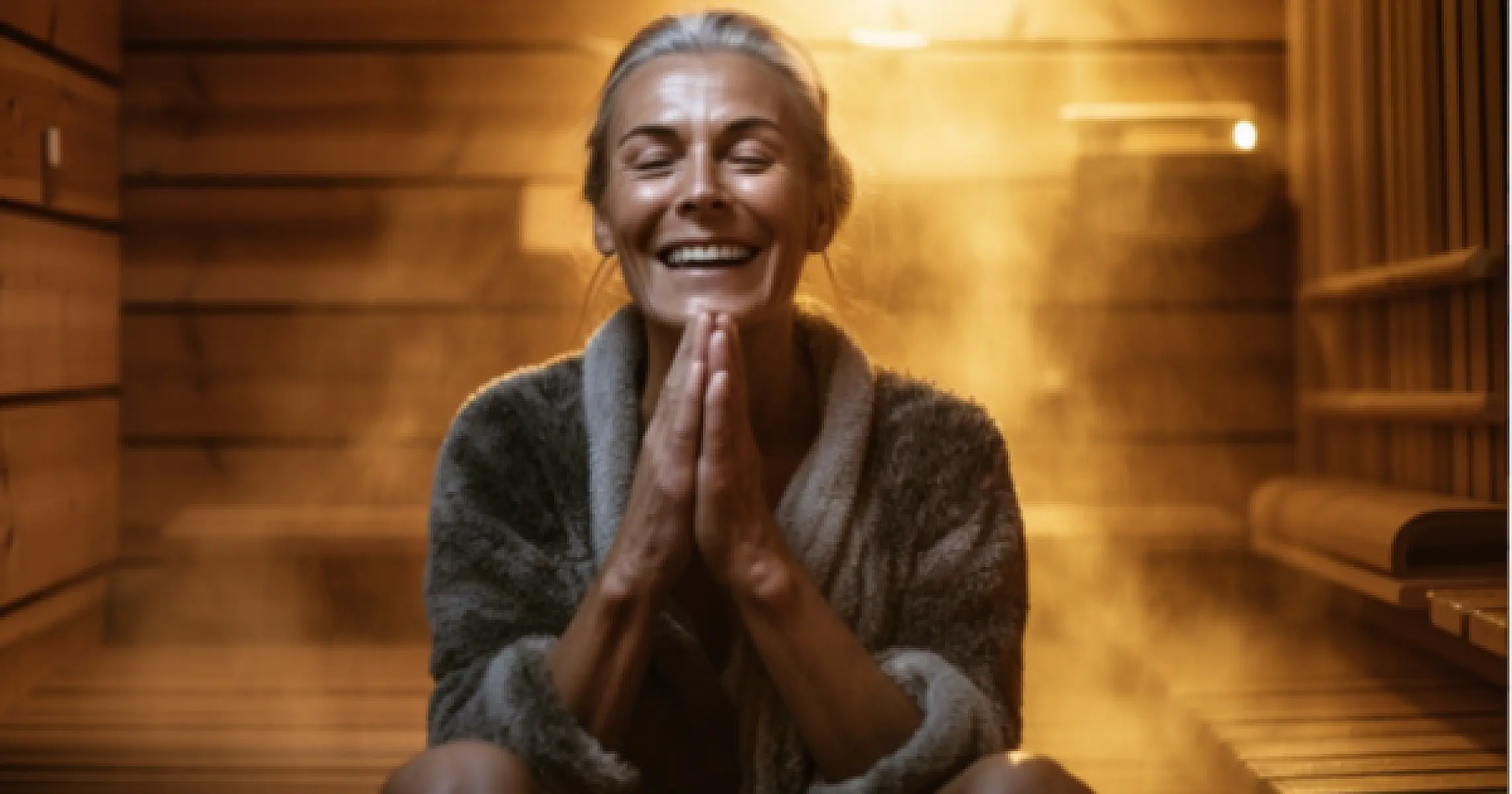 Sweating Out Heart Disease: The Cardiovascular Case for Infrared Saunas