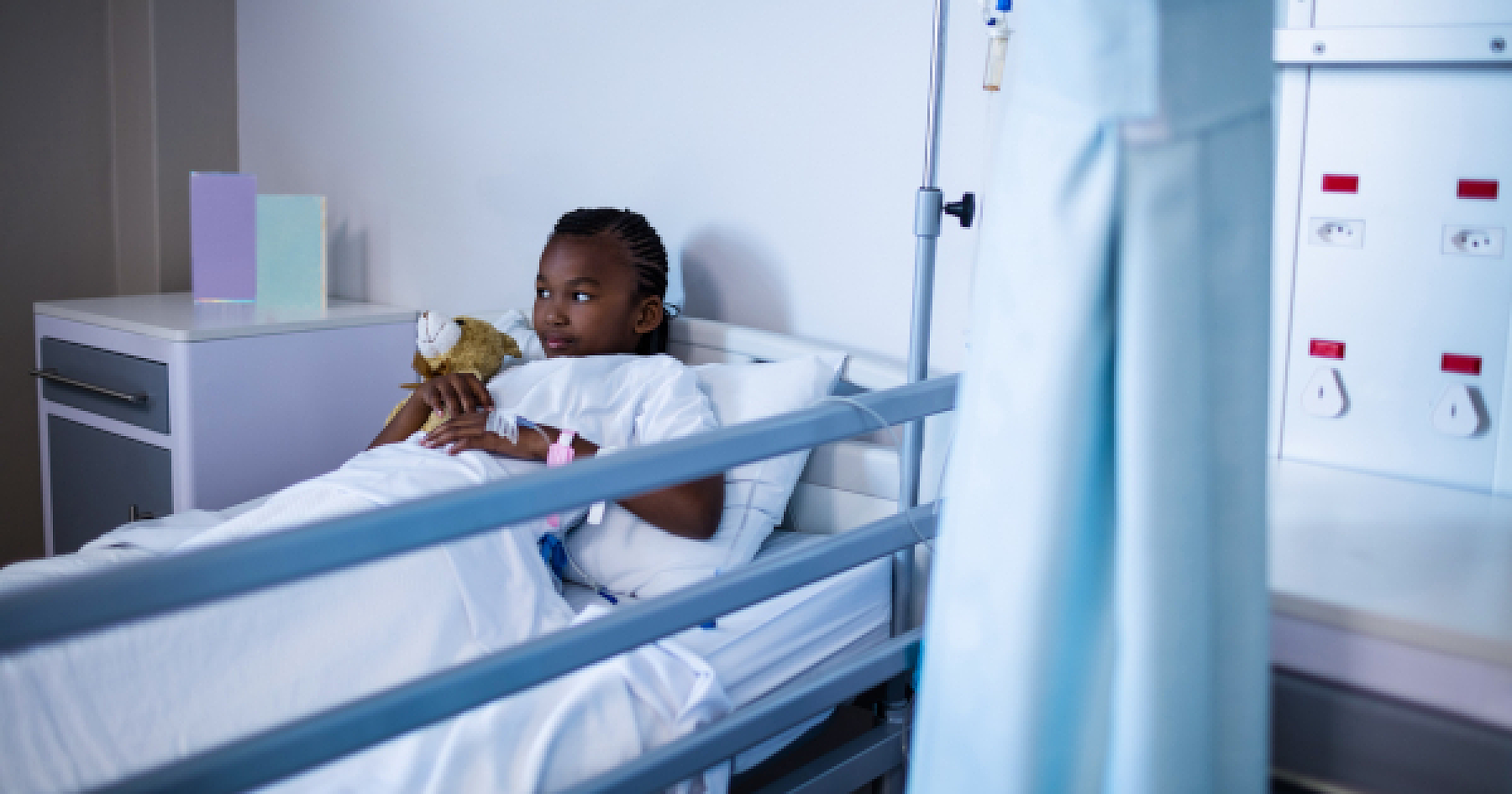 COVID Vaccinated Children More Likely to Be Hospitalized for Respiratory Illness