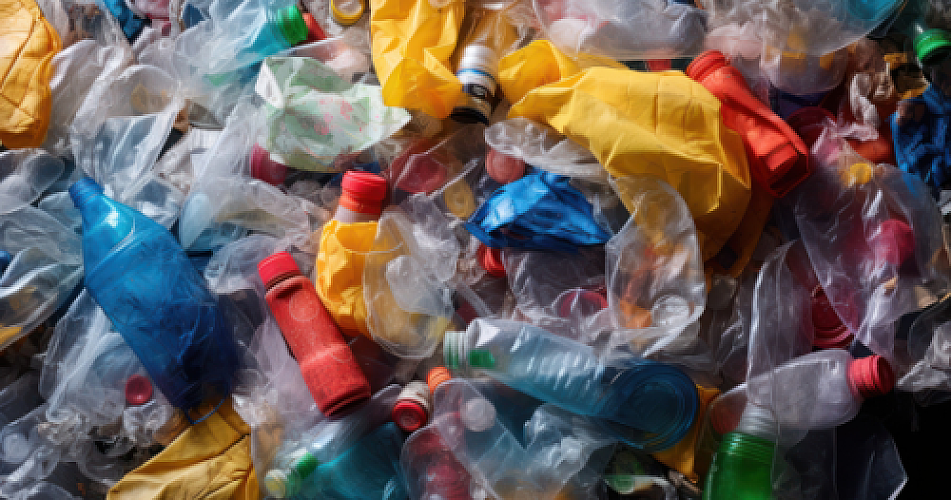 The Invisible Threat: 240,000 Toxic Plastic Nano-Particles in Every Bottle of Water