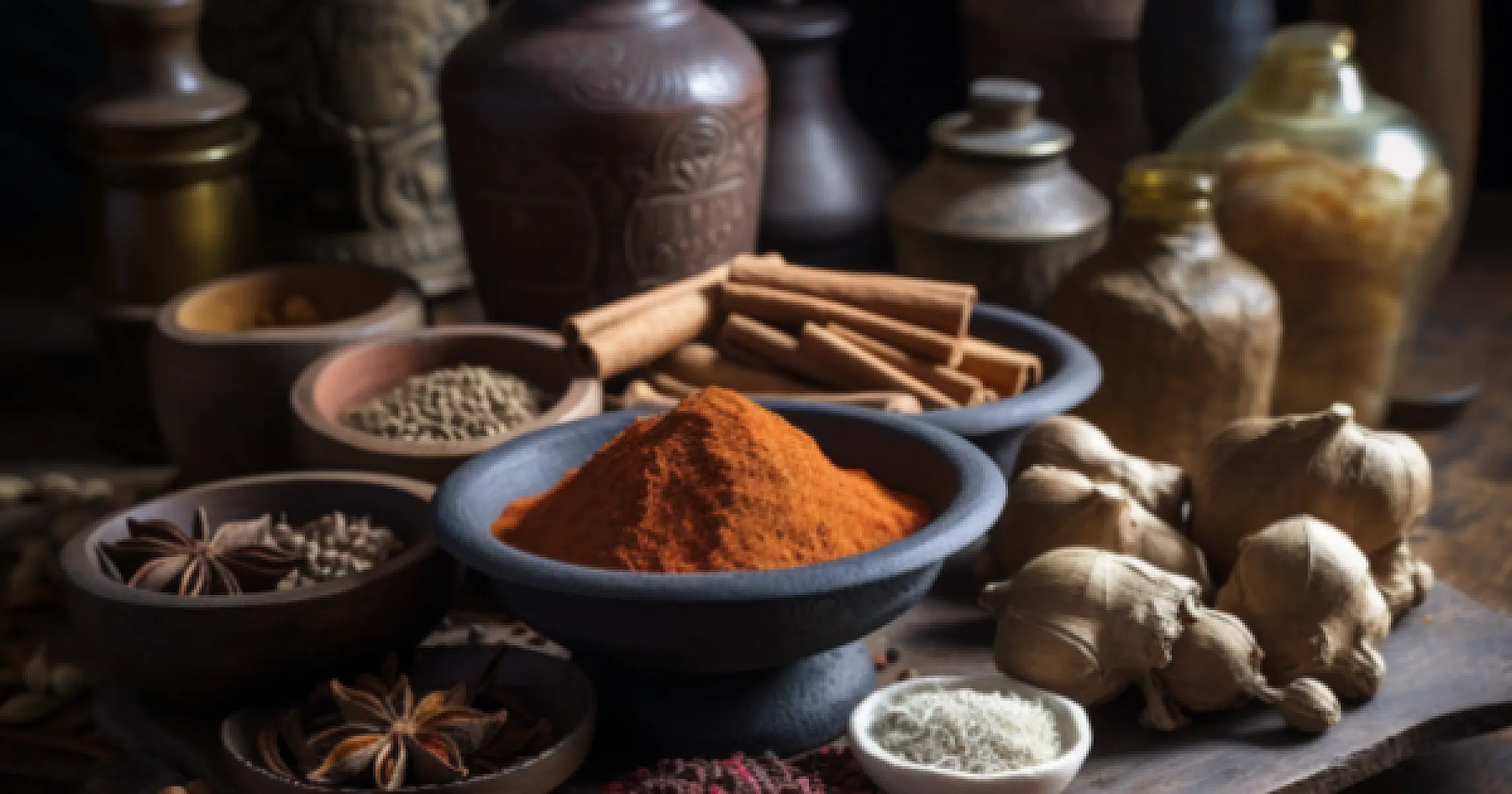 Ditch the Drugs: This Common Spice Beats Ulcer Medication