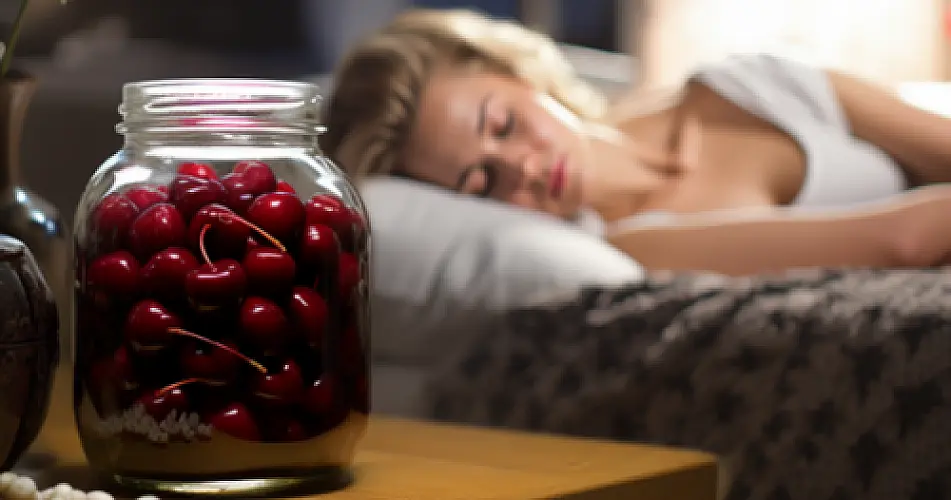 Tart Cherries: A Safe, Natural Sleep Aid With Over 20 Potential Side Benefits