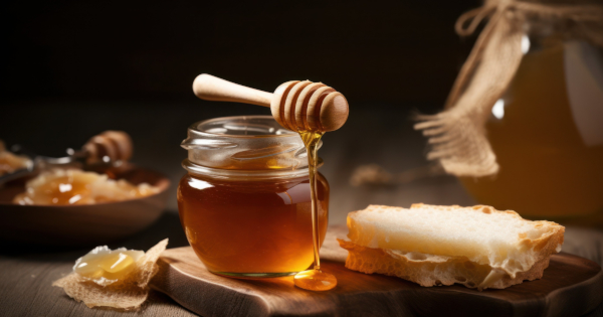 Honey Protects Blood Lipids Where Sugar Sends Them Soaring
