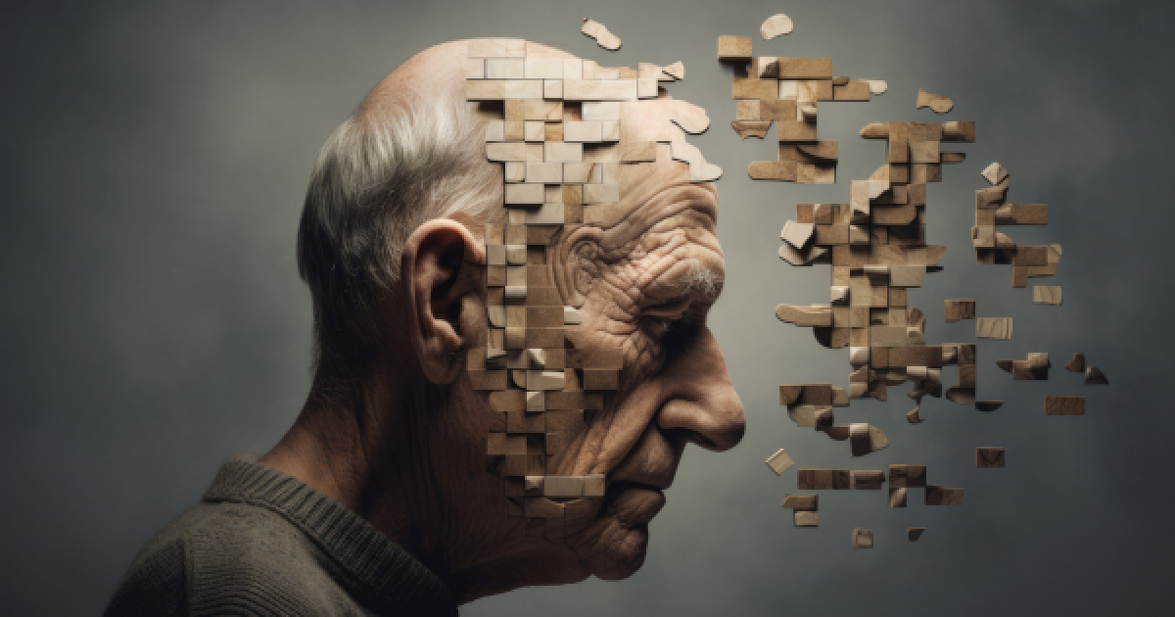B Vitamins Slow Alzheimer’s Brain Atrophy 7-Fold