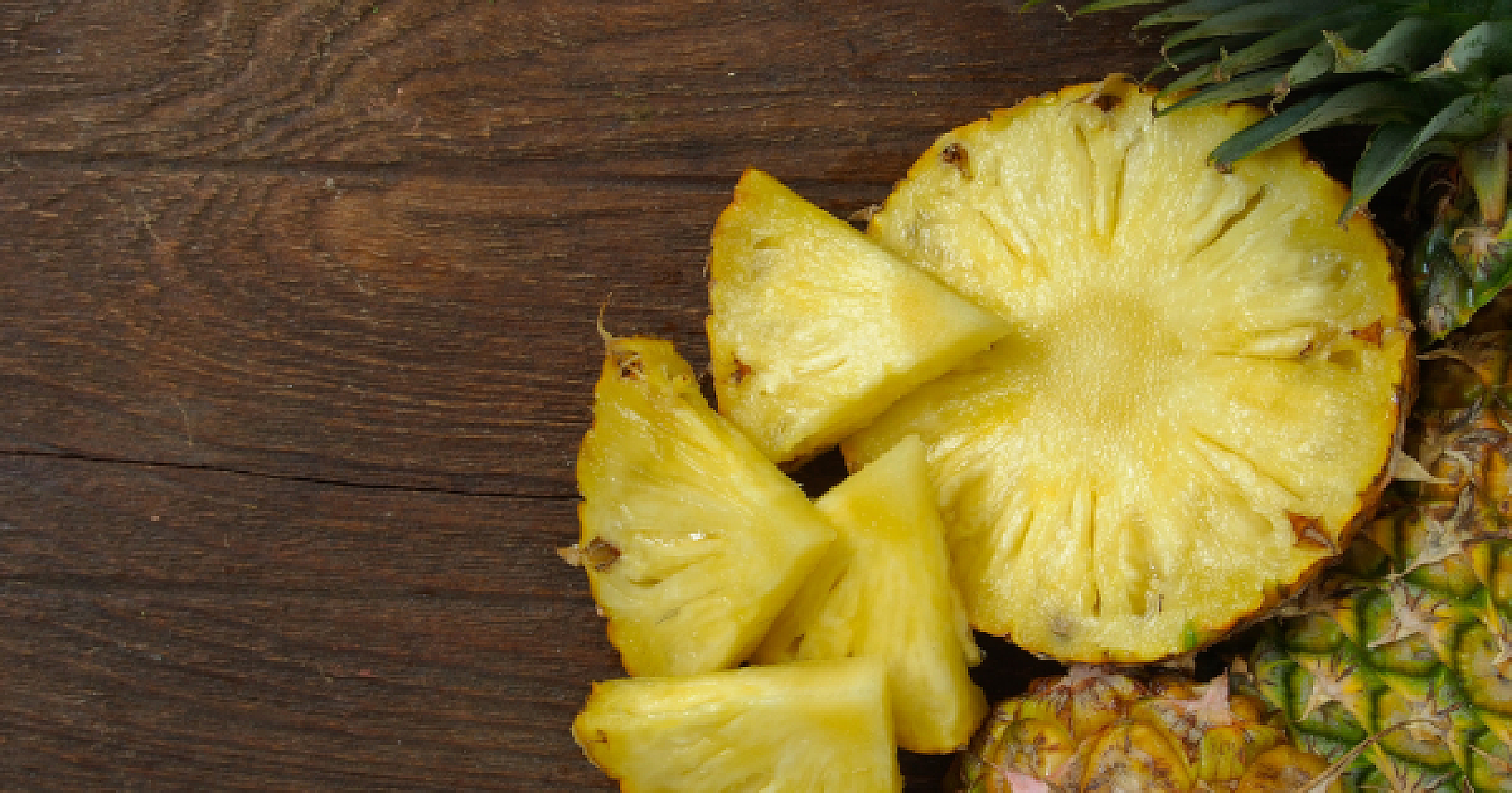 Pineapple Enzyme Helps Athletes Bounce Back While Blunting Plunging Testosterone
