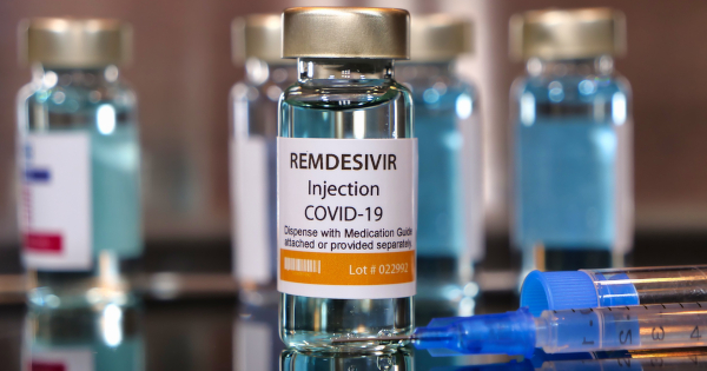 Two-Thirds of COVID Patients Using Remdesivir Faced Side Effects in New Study