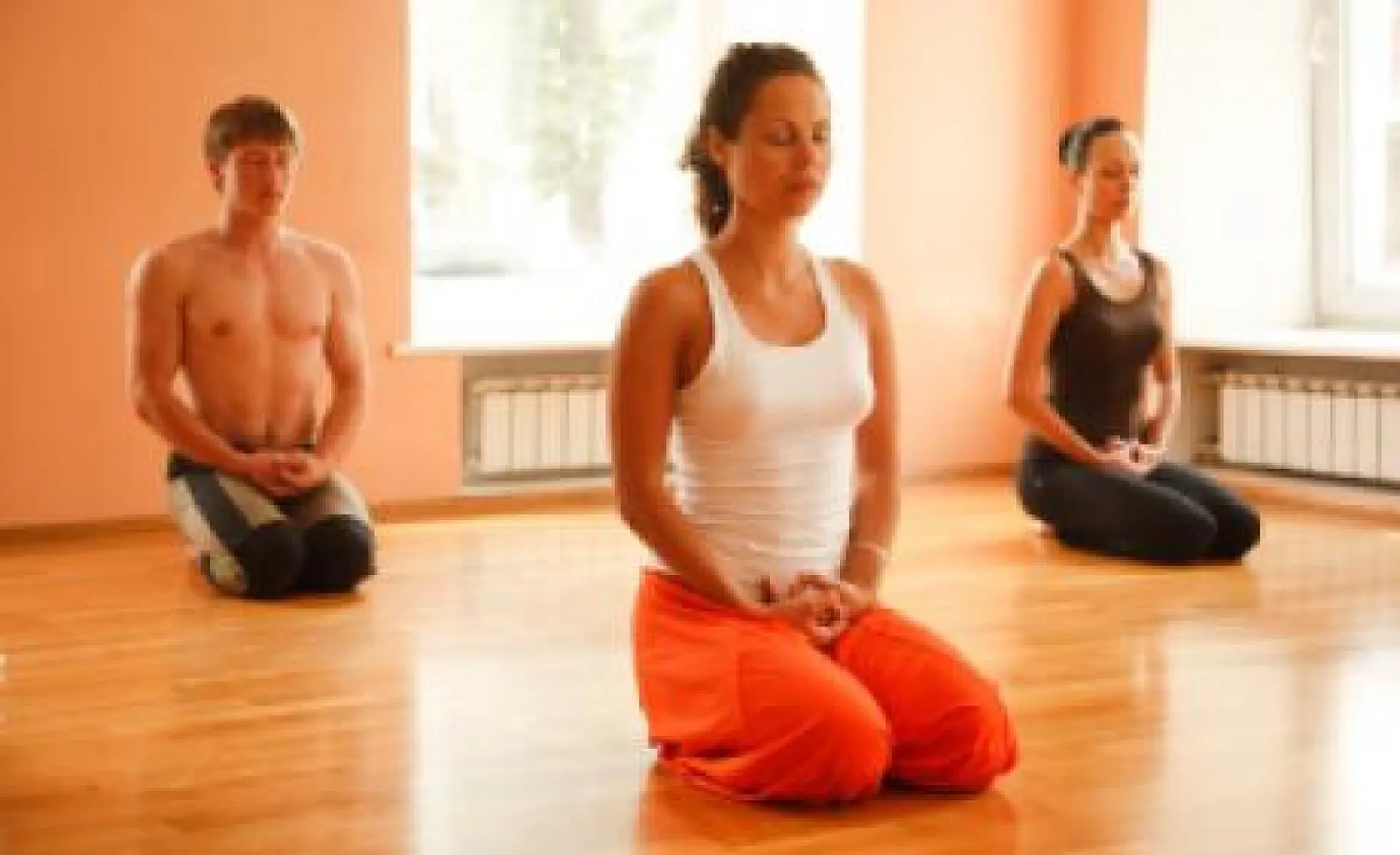 Modern Science Confirms Yoga's Many Health Benefits