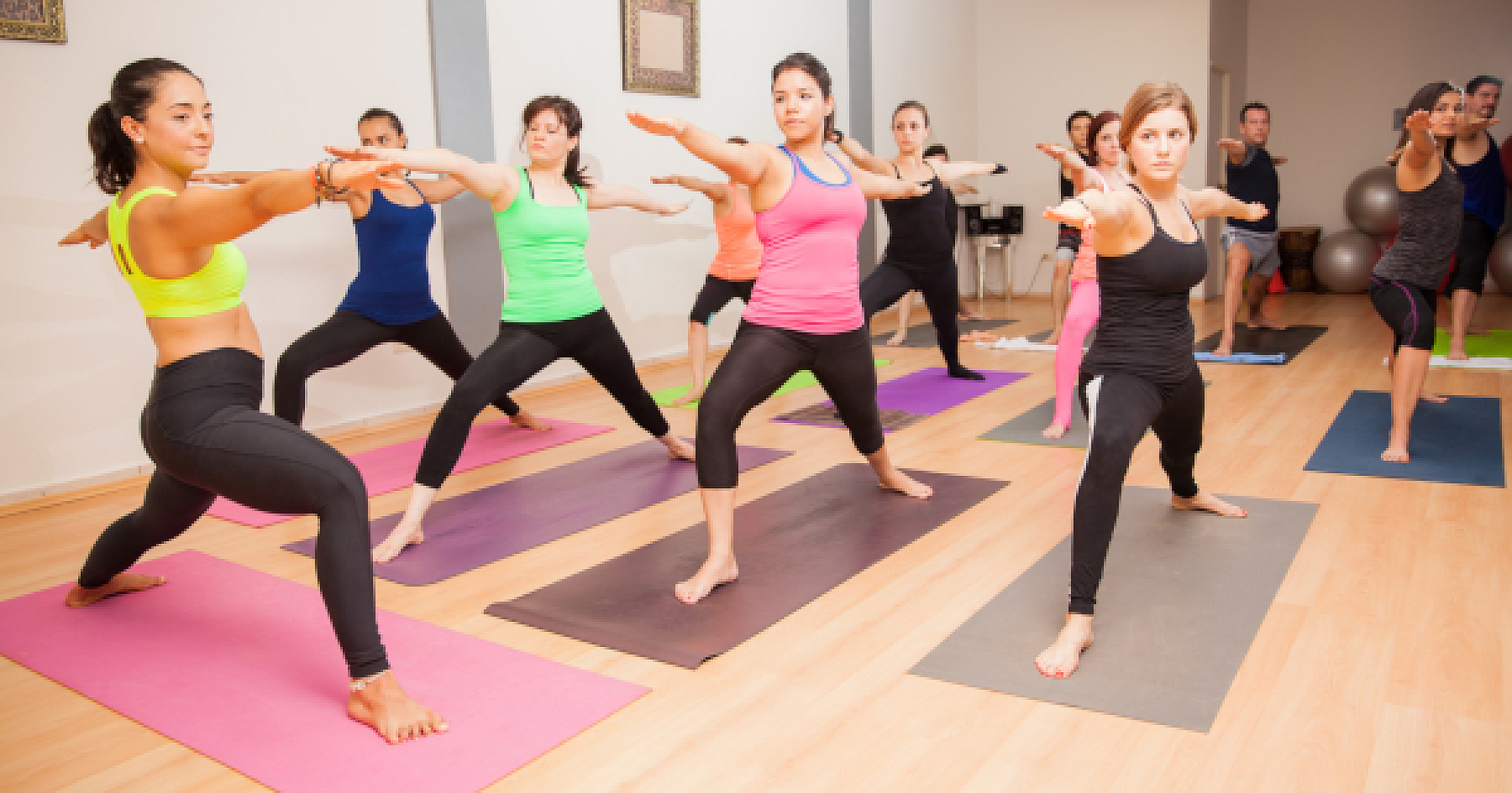 Yoga Trumps Talk Therapy for Healing PTSD from Military Sexual Trauma
