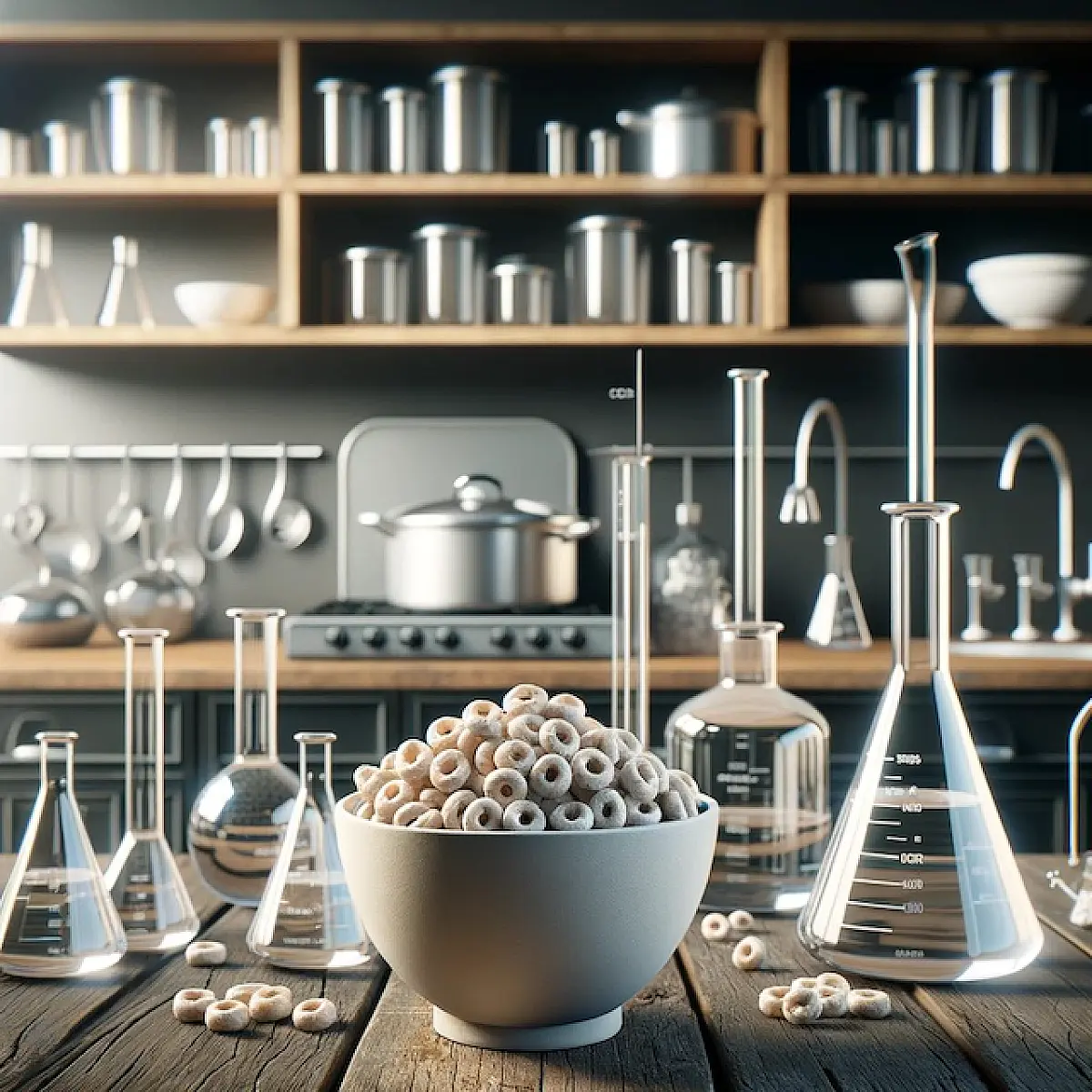 Cheerios Contaminated with Hormone Disrupting Chemical, New Study Finds