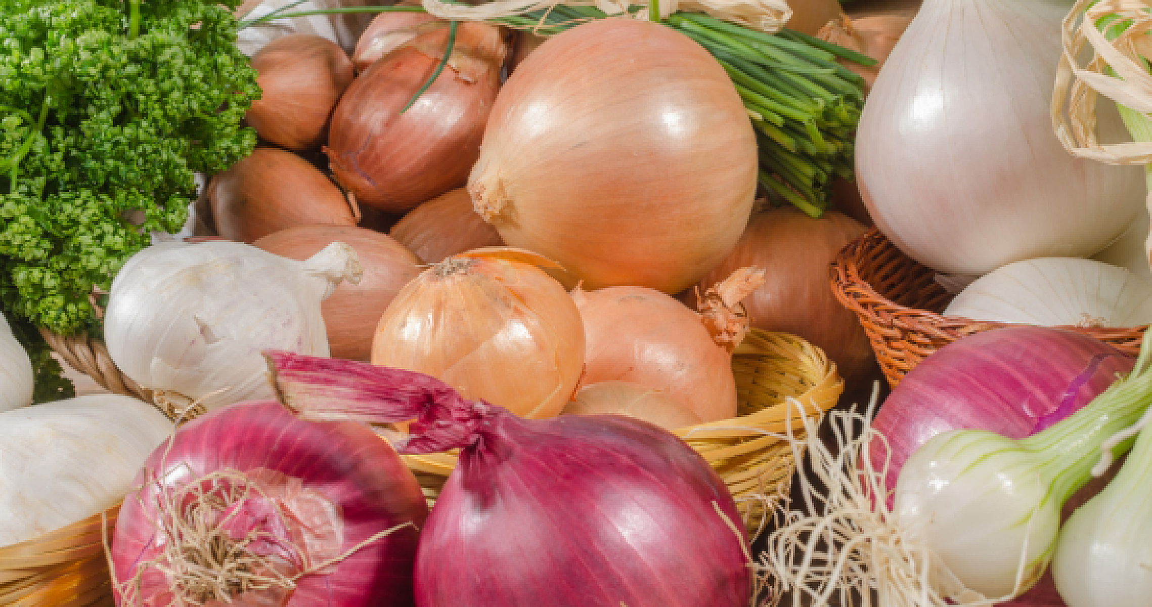 Raw Onions: Alleviating the Misery of Chemotherapy and More