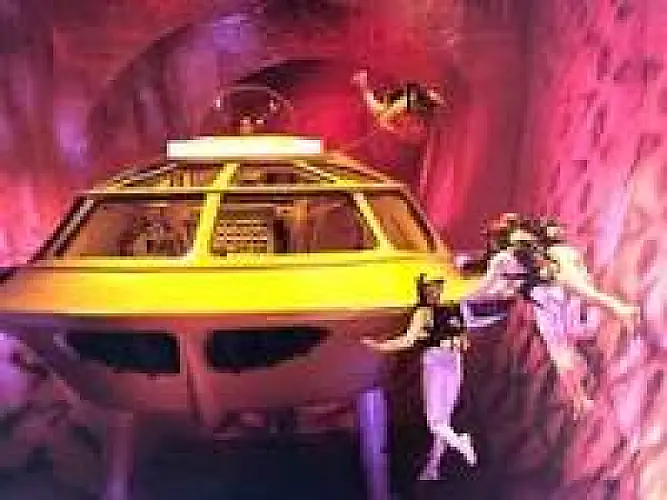 Fantastic Voyage