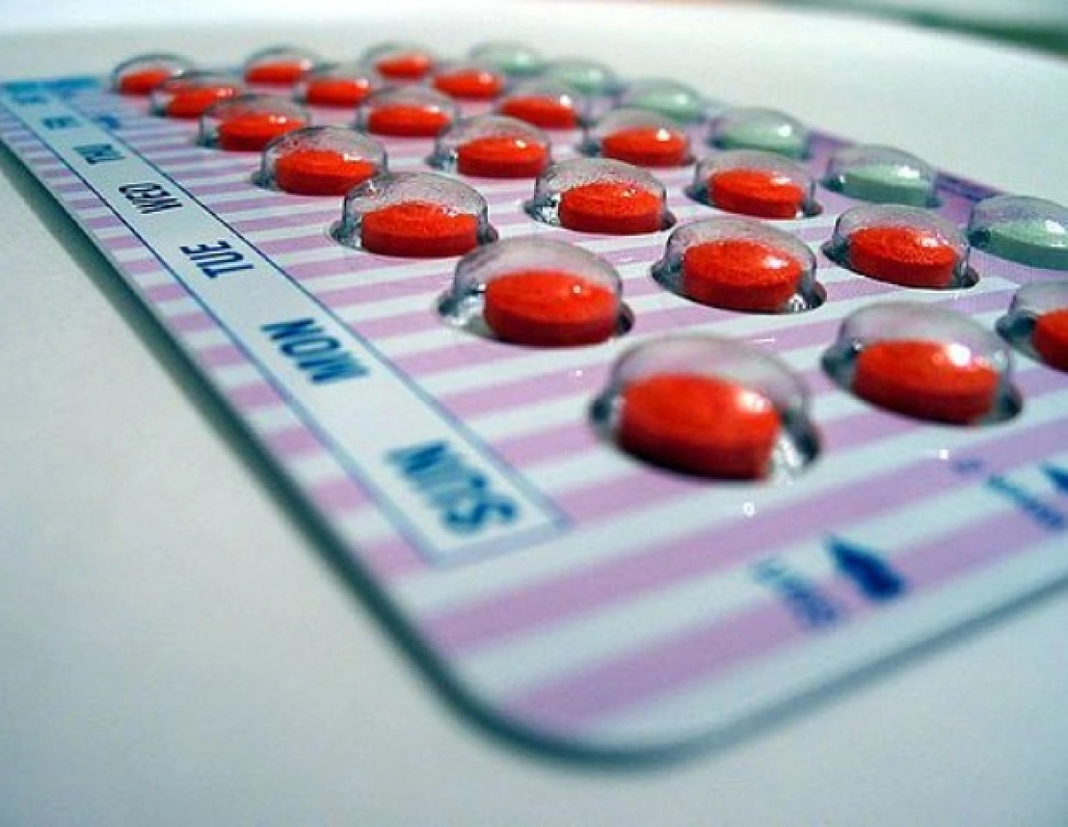Time To Look Beyond the Birth Control Pill