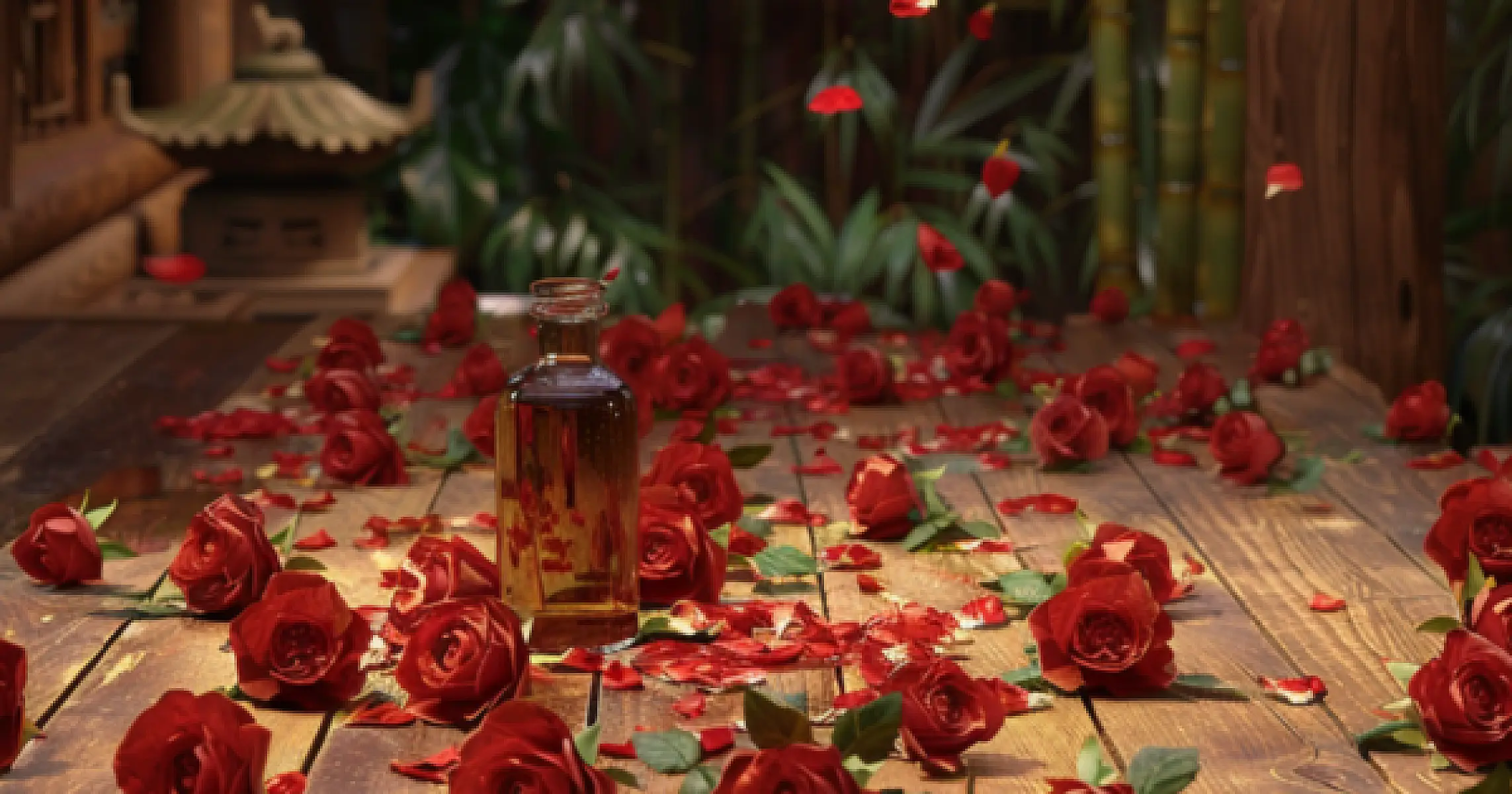Rose Oil Matches PPI Efficacy Without the Safety Issues
