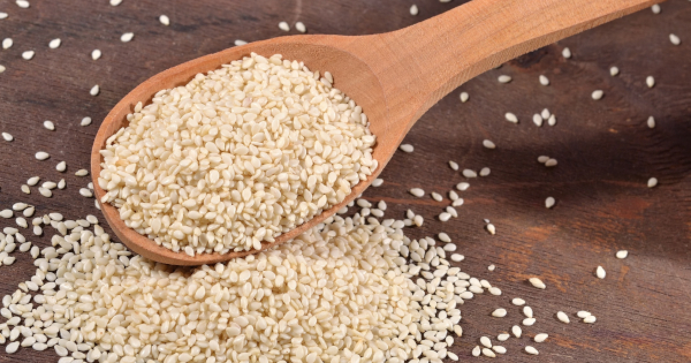 Sesame Waste Product Beats Alzheimer's Drugs in Clinical Trial