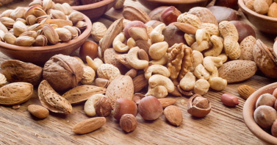 Men: Looking to Conceive? Eating Nuts Are Good For Your Nuts (Sperm and Fertility)