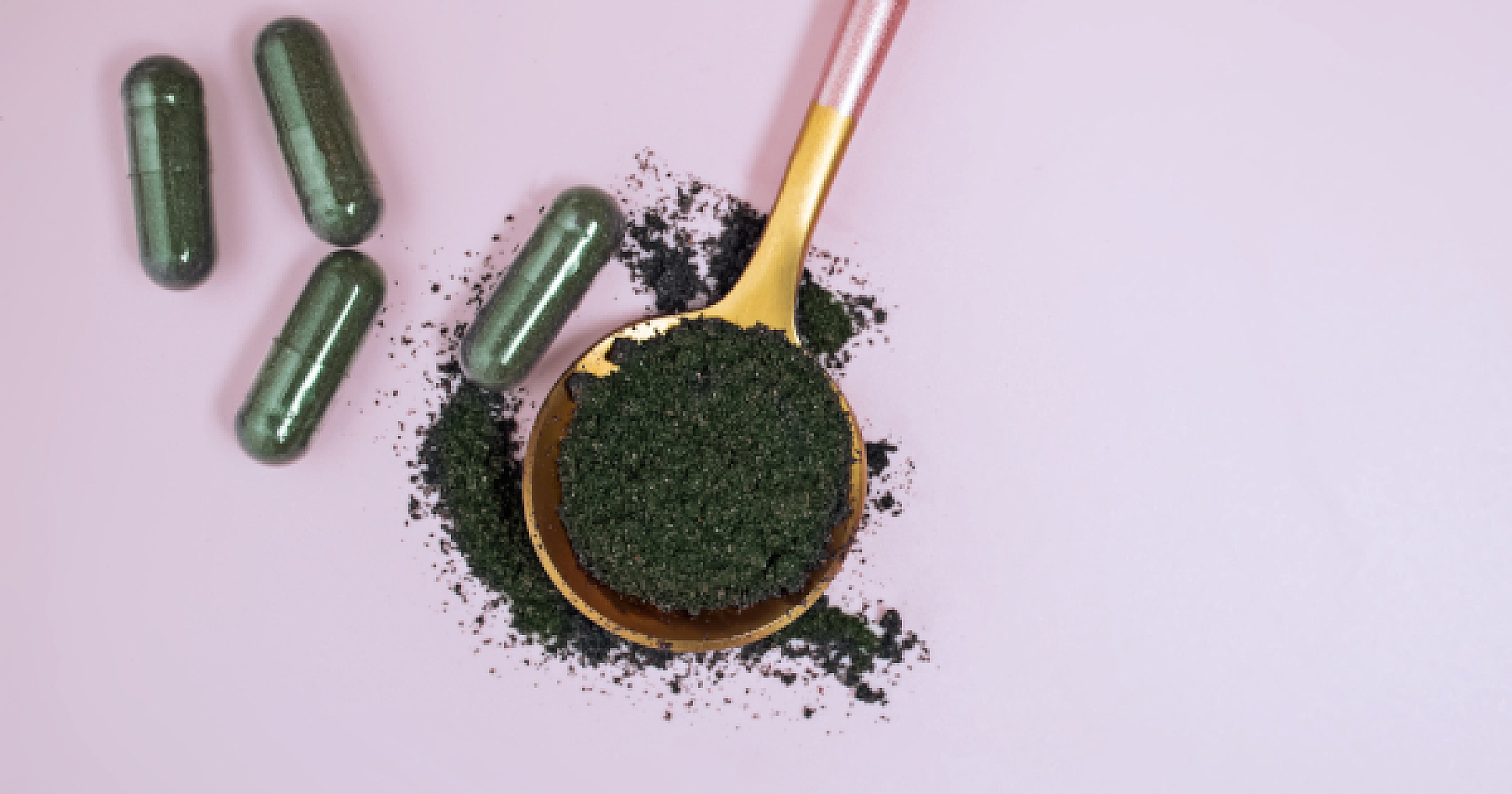 'Green Slime' for Ulcerative Colitis Patients? New Study Shows This Blue-Green Alga Holds Promise