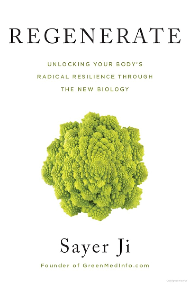 REGENERATE: Unlocking Your Body's Radical Resilience Through the New Biology