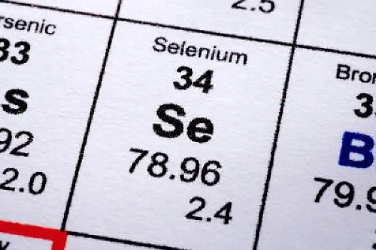 Selenium Medicine