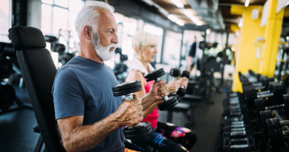 Healthy Aging: Boosting Senior Muscle Health with Whey Protein