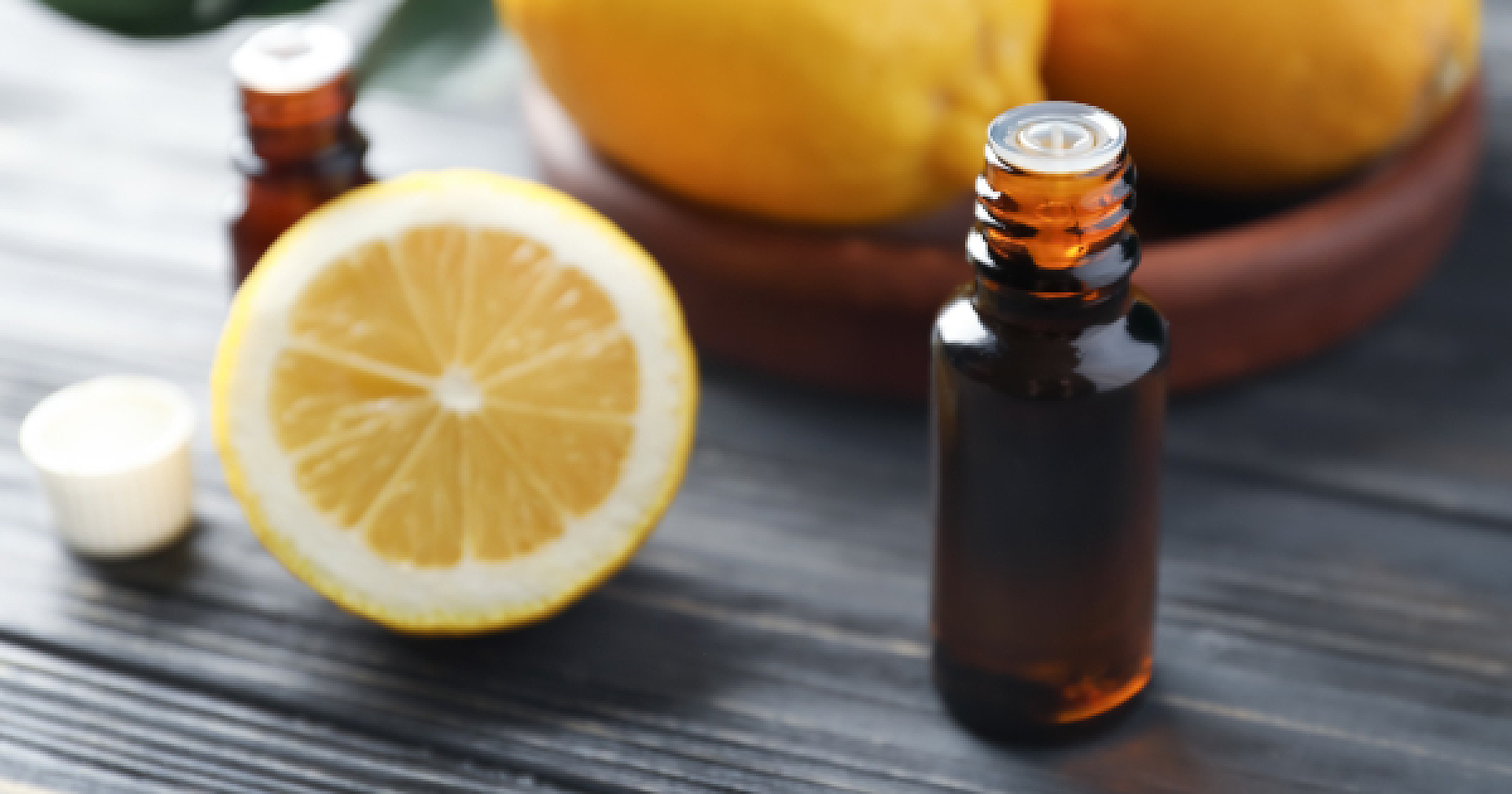 A Breath of Fresh Air: Lemon Essential Oil Takes On Halitosis