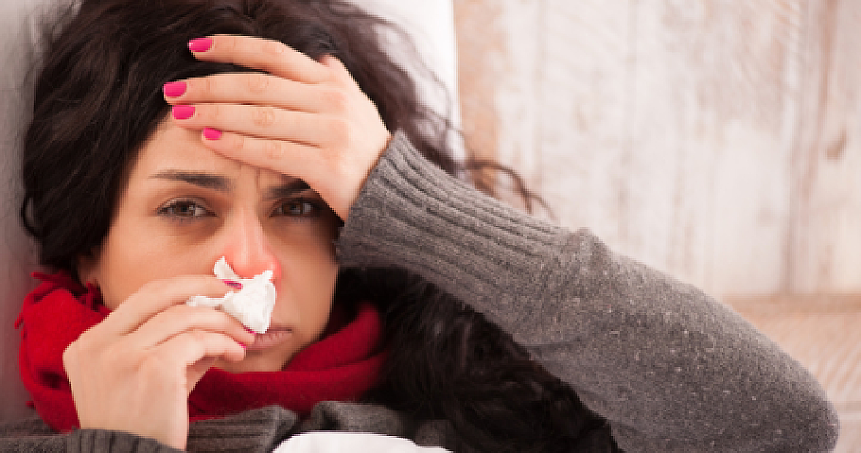 Nature's Remedy Validated: Saline Nasal Sprays in Cold & Flu Study
