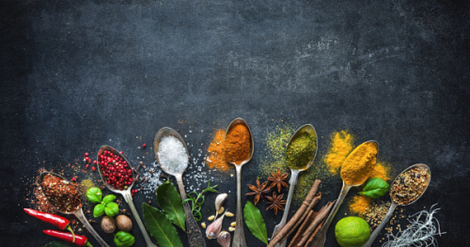 Spice Up Your Health: How Culinary Herbs Combat Metabolic Syndrome