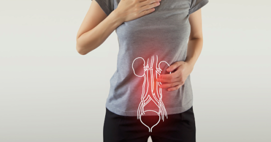 Natural Relief for Recurrent UTIs: Oral Supplement Combo Improves Urinary and Sexual Health