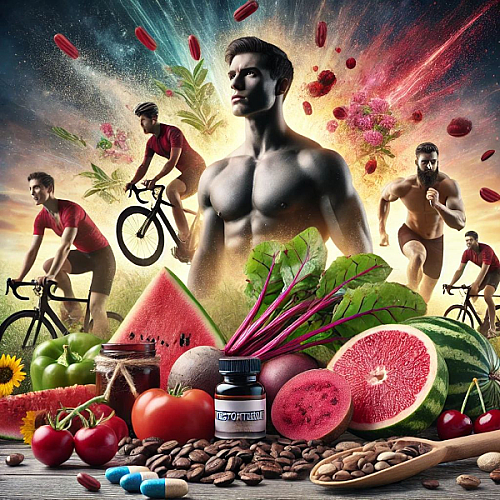 Top 15 Natural Performance Enhancers Backed by Science