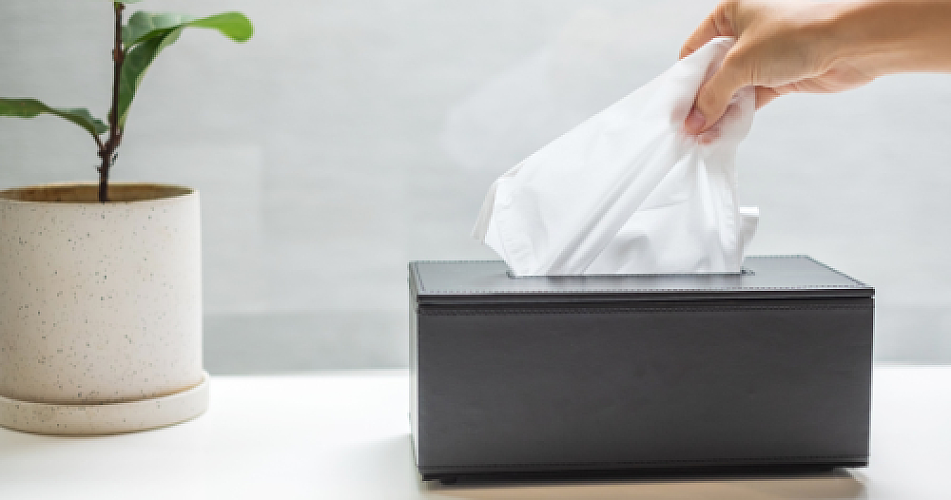 The Hidden Danger in Your Tissue Box: Extremely Toxic PFAS Contamination Uncovered in 46% of Products 