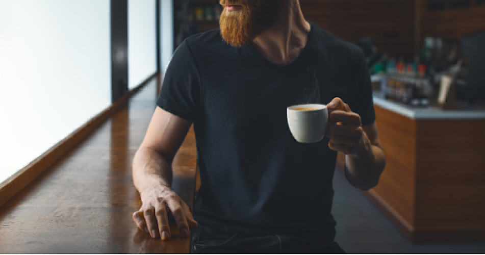 Sipping Away Your Testosterone: The Hidden Dangers of Coffee Cups