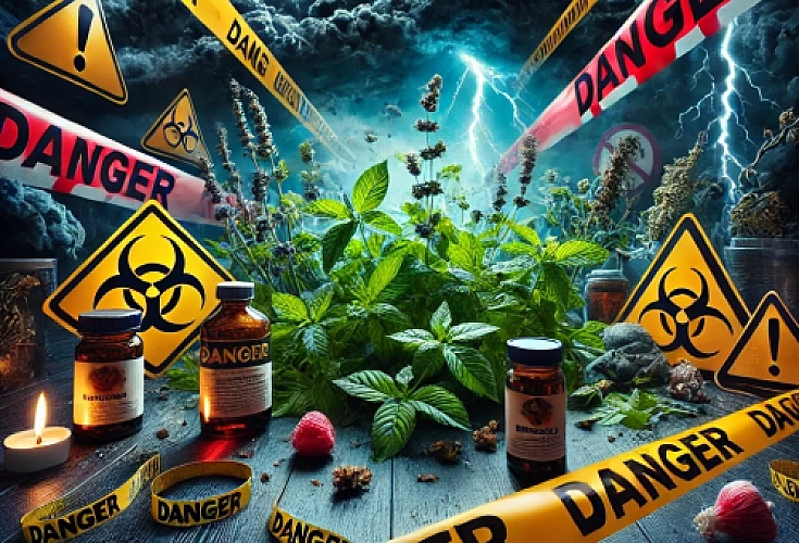 Are Herbs Really Damaging People's Livers? A Closer Look at the Facts Behind the Claim