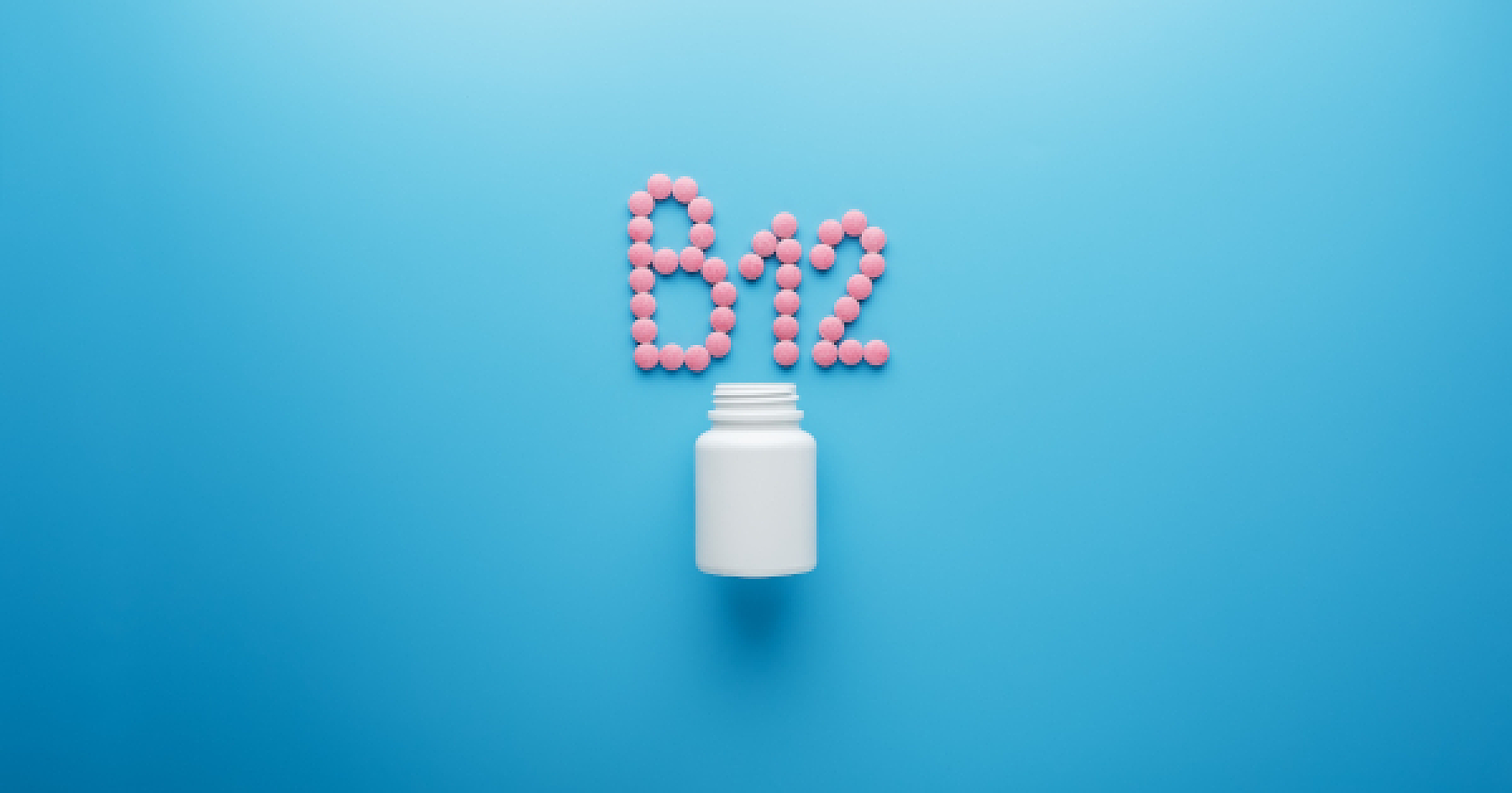 'Low Dose' Vitamin B12 Supplementation Improves Muscle Function in Elderly, Study Finds