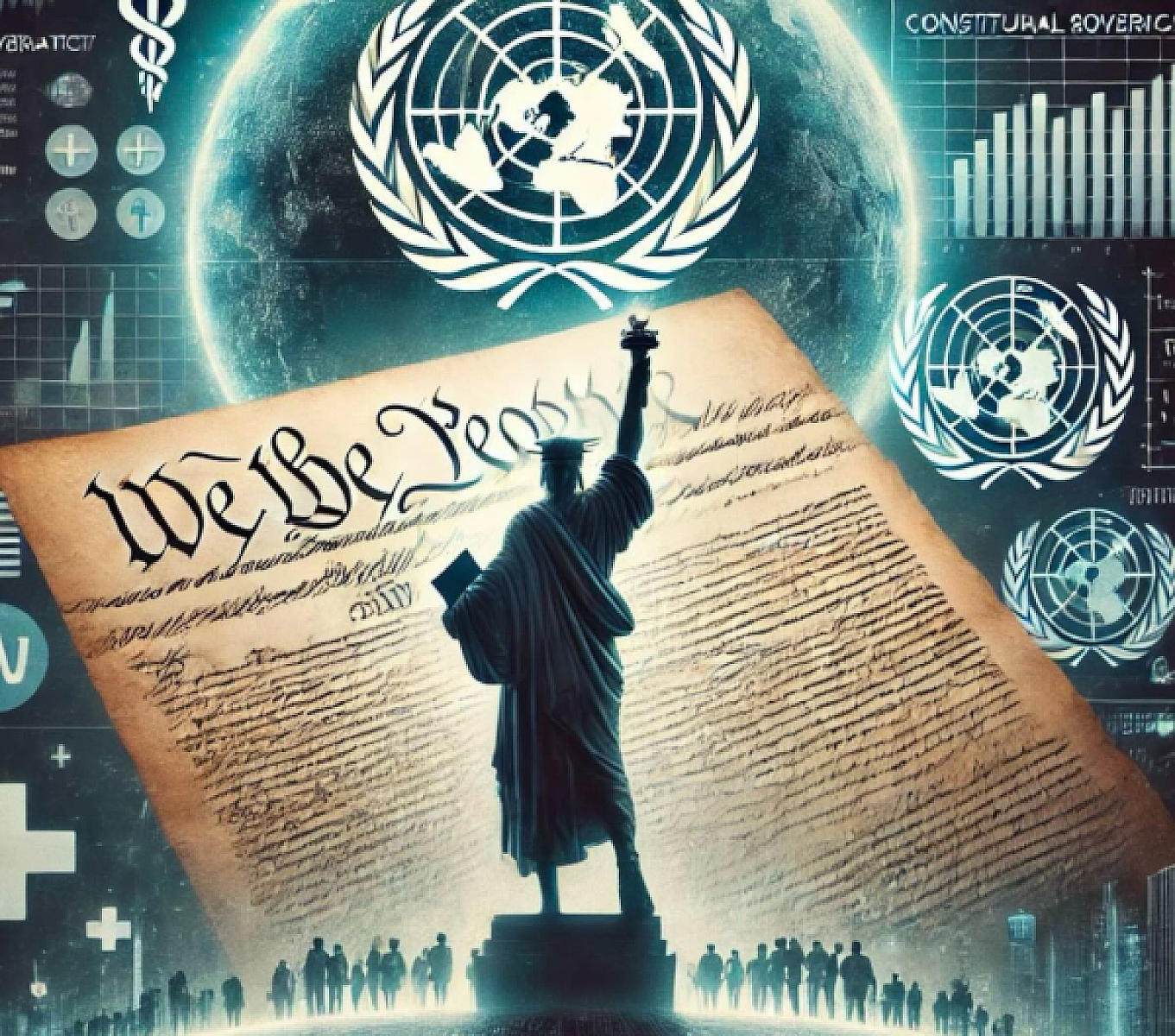 The UN's Pact for the Future: A Constitutional Crisis for U.S. Sovereignty