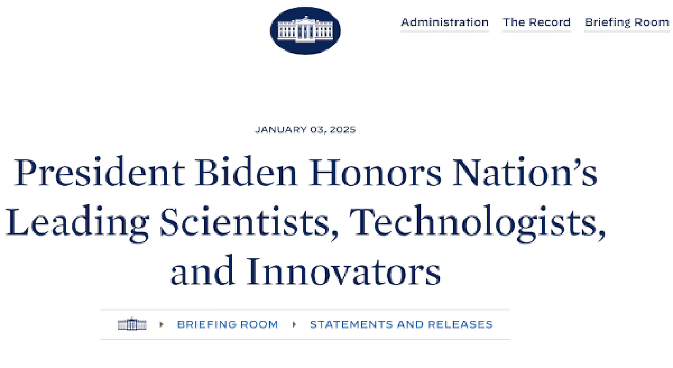 Honoring Harm: The White House’s Medal to Pfizer and Moderna Reflects a Political Strategy to Suppress Truth
