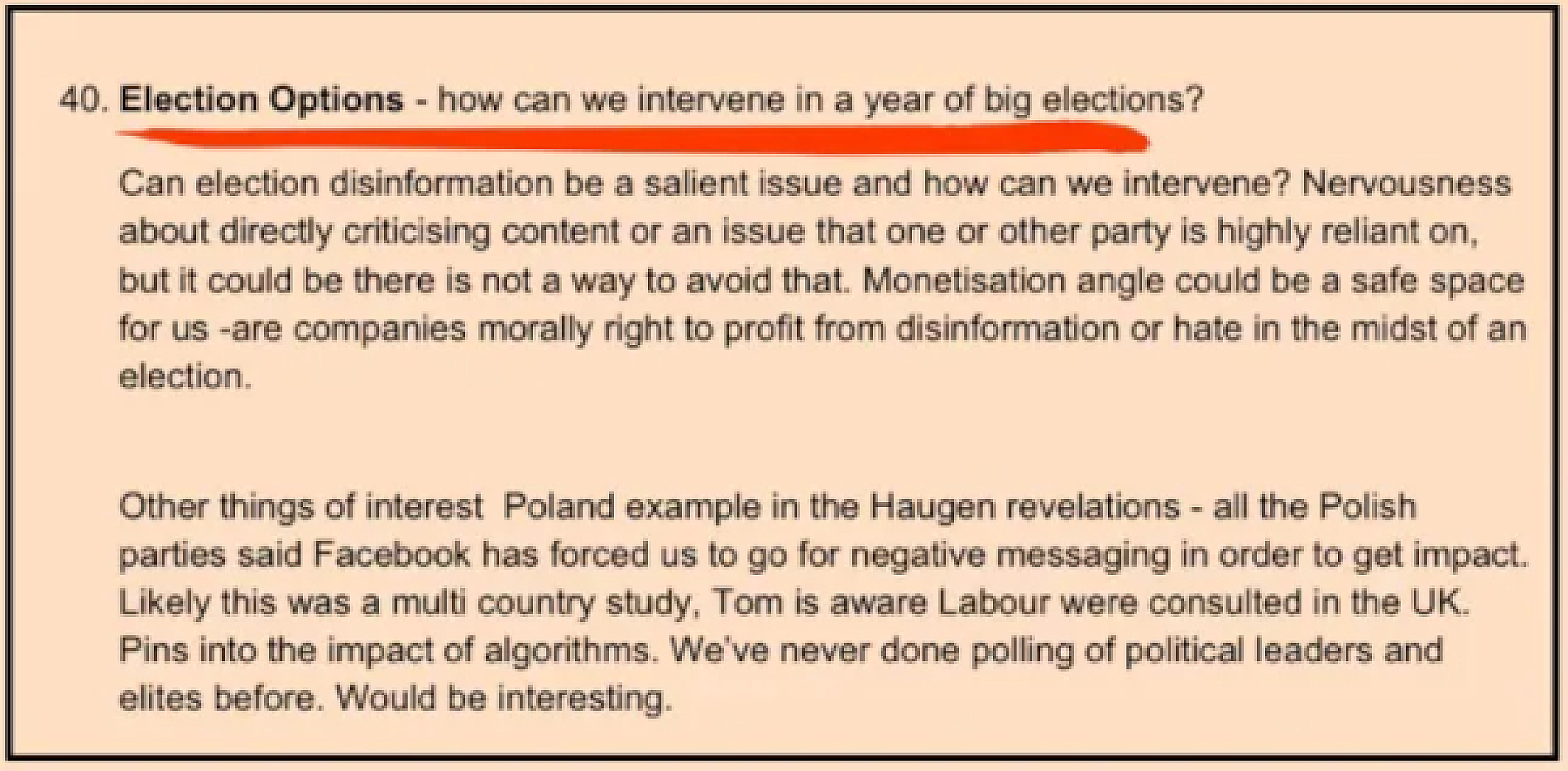 Exposing CCDH's Election Interference - The Smoking Gun Revealed