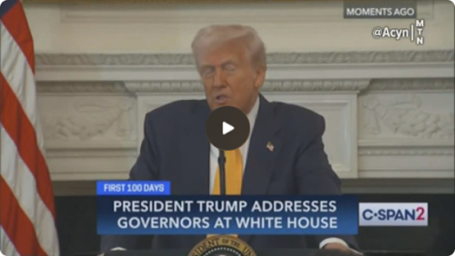 Trump Hints at Geoengineering’s Role in Autism--Is He Right?