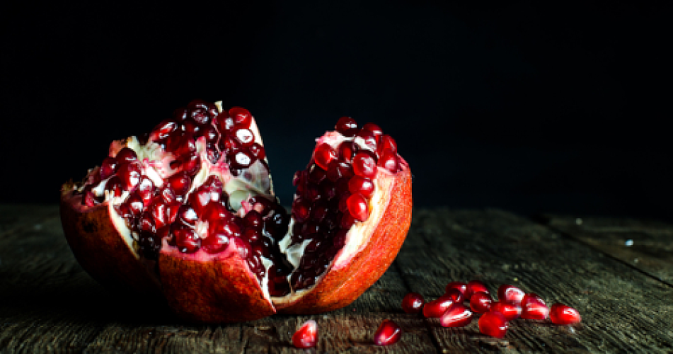 Nature's Answer to Male Sexual Health: The Power of Pomegranate and Cacao