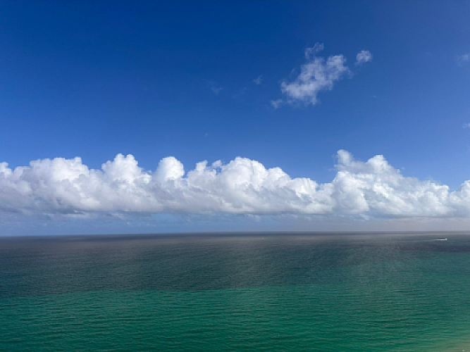 Make Our Sovereign Skies Blue Again: Ending Unauthorized Geoengineering & Restoring Environmental Sovereignty