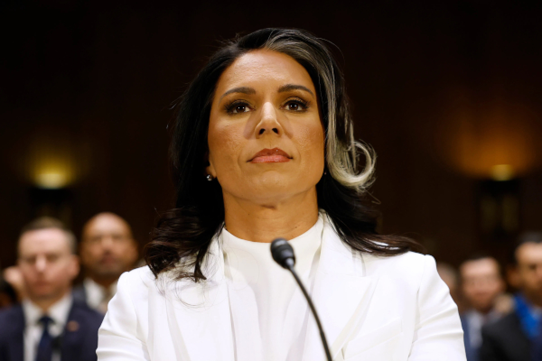 Tulsi Gabbard Takes Aim at Censorship: Justice for the 'Disinformation Dozen'