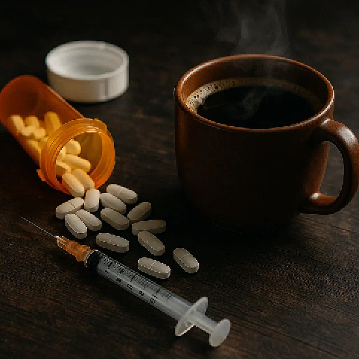 Coffee's Hidden Opioid Secret: Why Your Morning Cup is More Addictive Than You Think