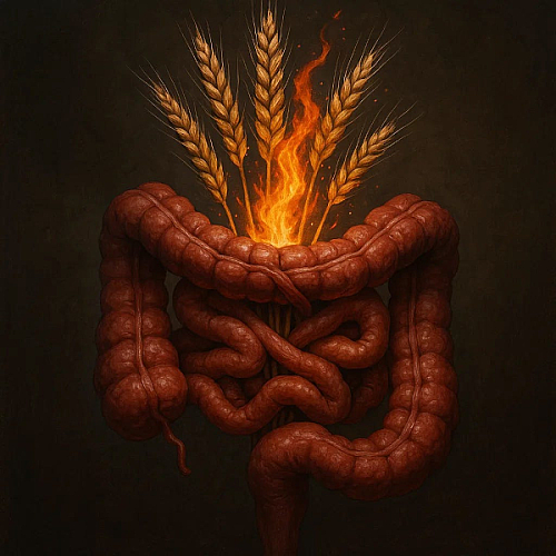 Beyond the Gluten-Free Fad: The Unchanged Truth About Wheat's Universal Toxicity